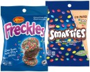 Nestl-Smarties-Allens-Freckles-or-Jaffas-Share-Pack-160g Sale