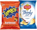 Smiths-Thinly-Cut-Chips-French-Fries-175g-or-Samboy-Chips-150175g-Selected-Varieties Sale