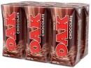 Oak-Flavoured-Milk-6x200mL-Selected-Varieties Sale