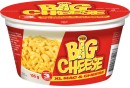 The-Big-Cheese-Mac-Cheese-105g-Selected-Varieties Sale