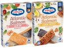 Birds-Eye-Atlantic-Salmon-Skin-On-250g-Selected-Varieties Sale
