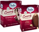 Bulla-Creamy-Classics-Ice-Cream-4-Pack-Selected-Varieties Sale
