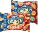 Birds-Eye-Golden-Crunch-Lattice-or-Sidewinders-Potato-Chips-750g Sale