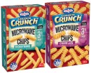 Birds-Eye-Golden-Crunch-Microwave-Chips-140g-Selected-Varieties Sale