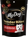 My-Dog-Tender-Bites-Gourmet-Treats-100g-Selected-Varieties Sale