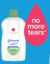 Johnsons-Baby-Aloe-Vera-Vitamin-E-Oil-or-Baby-3In1-Shampoo-Conditioner-Cleansing-Wash-500mL Sale