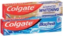 Colgate-MaxFresh-or-Advanced-Whitening-Toothpaste-120200g-Selected-Varieties Sale