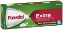 Panadol-Extra-Paracetamol-Caffeine-Caplets-16-Pack Sale