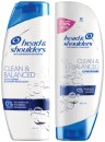 Head-Shoulders-Shampoo-and-Conditioner-400mL-Selected-Varieties Sale