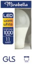 Mirabella-LED-GLS-11W-1-Pack-Selected-Varieties Sale