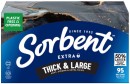Sorbent-Thick-Large-Tissues-95-Pack-Selected-Varieties Sale