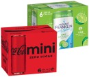 CocaCola-Sprite-Fanta-Mount-Franklin-or-Deep-Spring-6x250mL-Selected-Varieties Sale