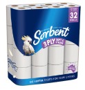 Sorbent-Silky-White-Toilet-Tissue-3-Ply-32-Pack Sale