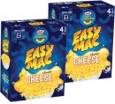 Kraft-Easy-Mac-4-Pack-Selected-Varieties Sale