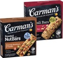 Carmans-Nut-Bars-5-Pack-or-Muesli-Bars-6-Pack-Selected-Varieties Sale