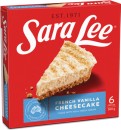 Sara-Lee-Cheesecake-360410g-Selected-Varieties Sale