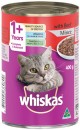Whiskas-Wet-Cat-Food-400g-Selected-Varieties Sale