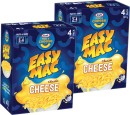 Kraft-Easy-Mac-4-Pack-Selected-Varieties Sale