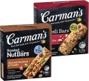 Carmans-Nut-Bars-5-Pack-or-Muesli-Bars-6-Pack-Selected-Varieties Sale