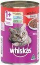 Whiskas-Wet-Cat-Food-400g-Selected-Varieties Sale