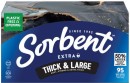 Sorbent-Thick-Large-Tissues-95-Pack-Selected-Varieties Sale