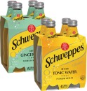 Schweppes-Mixers-4x300mL-Selected-Varieties Sale