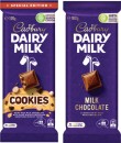 Cadbury-Dairy-Milk-Block-Chocolate-150g-190g Sale