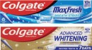 Colgate-Advanced-Tartar-Whitening-or-Max-Fresh-Toothpaste-115g Sale