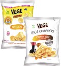 Vege-Chips-100g-or-Rice-Crackers-75g Sale