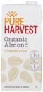 Pureharvest-Organic-Unsweetened-Almond-Milk-1-Litre Sale