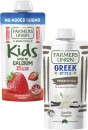 Farmers-Union-Greek-Style-or-Kids-No-Added-Sugar-Yogurt-Pouch-130g Sale