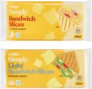 Coles-Simply-Sandwich-Slices-500g Sale