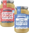 Mayvers-Peanut-Butter-375g Sale