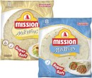 Mission-Mini-Wraps-8-Pack-384g Sale