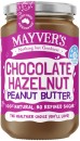 NEW-Mayvers-Chocolate-Hazelnut-Peanut-Butter-280g Sale