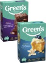 Greens-Deluxe-Baking-Mix-380g-630g Sale