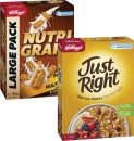 Kelloggs-Nutri-Grain-765g-or-Just-Right-Cereal-740g Sale