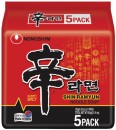 Nongshim-Shin-Ramyun-Noodle-5-Pack-600g Sale