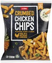NEW-Coles-Frozen-Crumbed-Chicken-Chips-1kg Sale