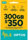 Optus-350-Prepaid-SIM Sale