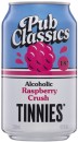 Tinnies-Pub-Classics-Alcoholic-Raspberry-Crush-Cans-6x330mL Sale