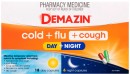 Demazin-Cold-Flu-Cough-Day-Night-24-Capsules Sale