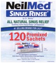 NeilMed-Sinus-Rinse-Refill-Pack-120-Sachets Sale