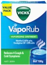 Vicks-VapoRub-Vaporizing-Ointment-100g Sale