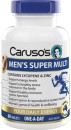 Carusos-Mens-Super-Multi-60-Tablets Sale
