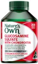 Natures-Own-Glucosamine-Sulfate-with-Chondroitin-200-Tablets Sale