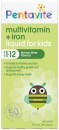 Pentavite-Multivitamin-Iron-Liquid-for-Kids-Lemon-Lime-Flavour-200mL Sale