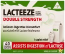 Lacteeze-Double-Strength-40-Chewable-Caplets Sale