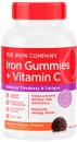 The-Iron-Company-Iron-Vitamin-C-Orange-Flavour-30-Gummies Sale