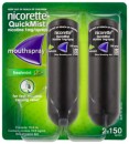 Nicorette-QuickMist-Mouthspray-Freshmint-2-x-150-Sprays Sale